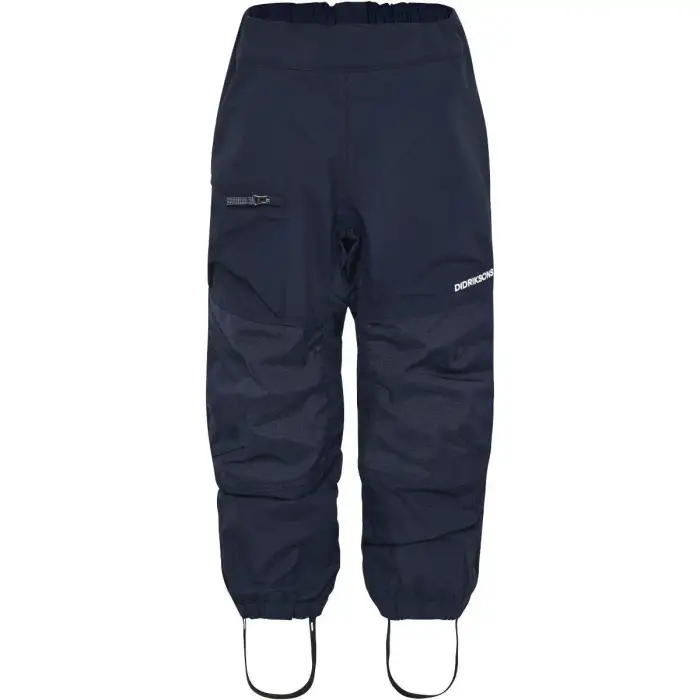 Pantaloni impermeabili bambino Didriksons Dusk Bleu