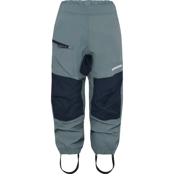 Pantaloni impermeabili bambino Didriksons Dusk Bleu