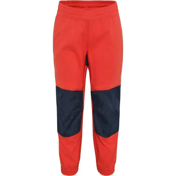 Pantaloni impermeabili bambino Didriksons Flox Orange
