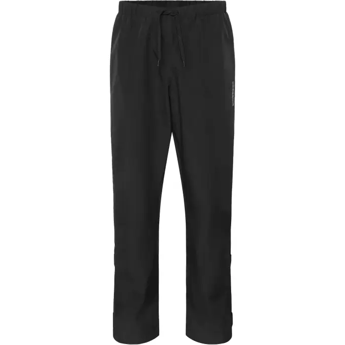 Pantaloni impermeabili Didriksons Grit Noir