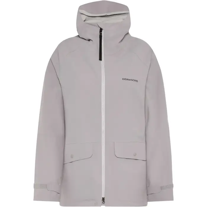 Parka da donna Didriksons Gila Violet
