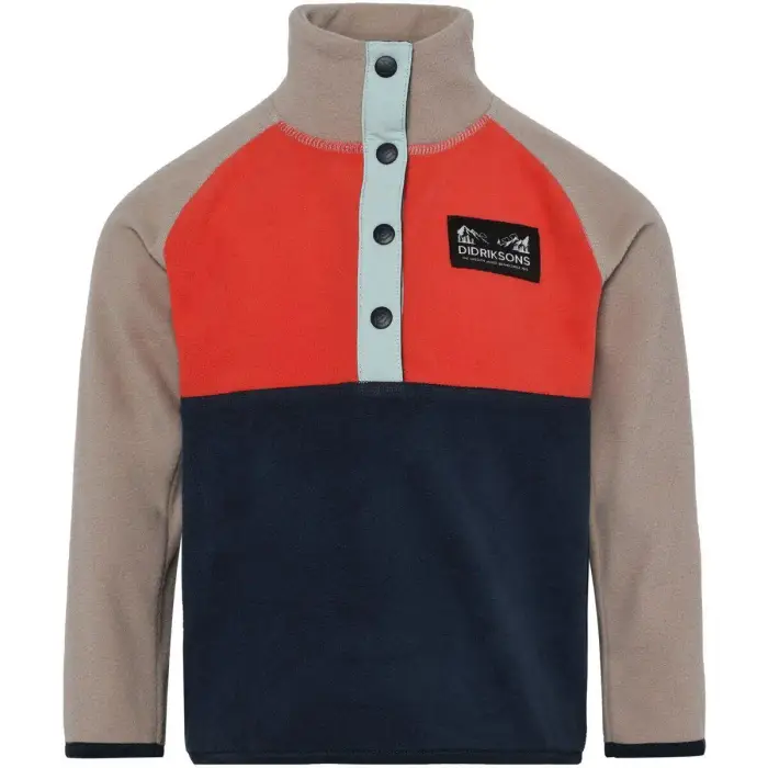 Polaire neonato Didriksons Monte Orange