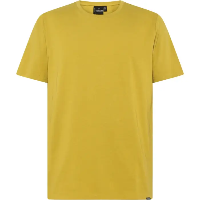 T-shirt Didriksons Harald 3 Jaune