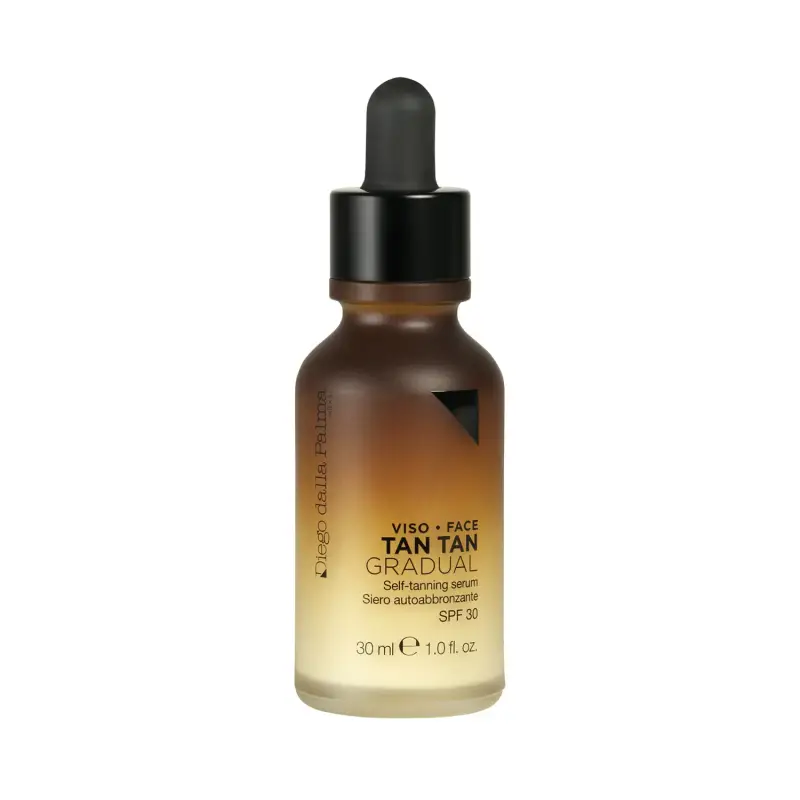 Diego Dalla Palma Self-Tanning Serum SPF30 - VISO 30ml - Autoabbronzante viso