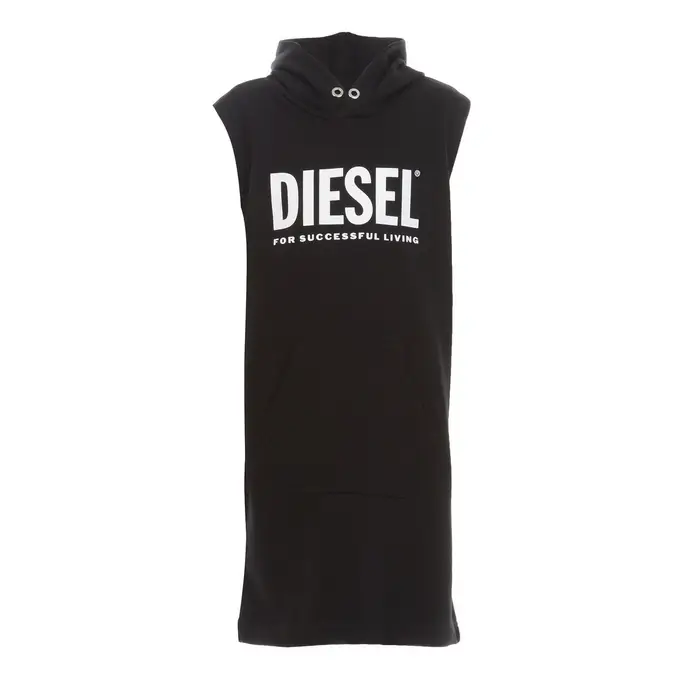 Abito corto Diesel DILSET Nero