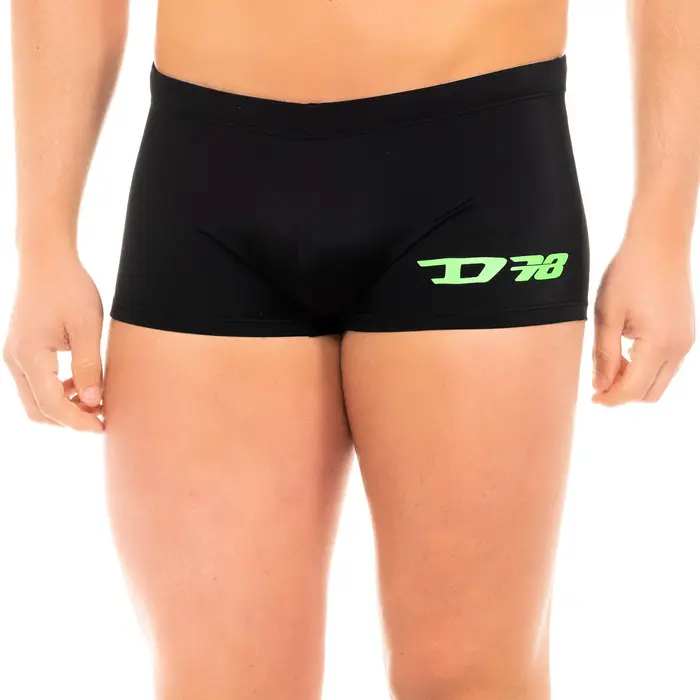Costume / Bermuda da spiaggia Diesel 00SMNR-0NAXK-900 Nero