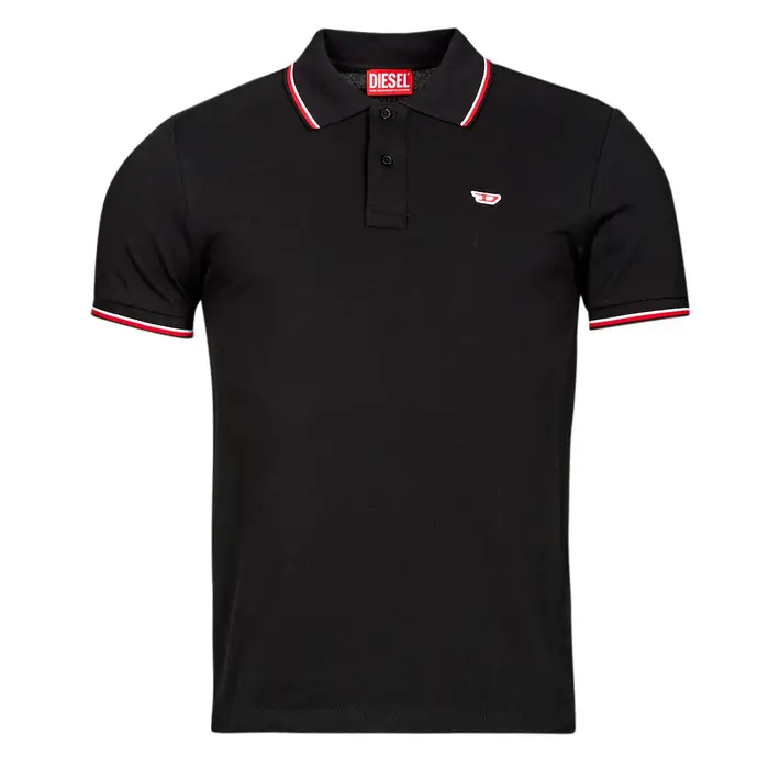 Polo Diesel T-SMITH-D Nero