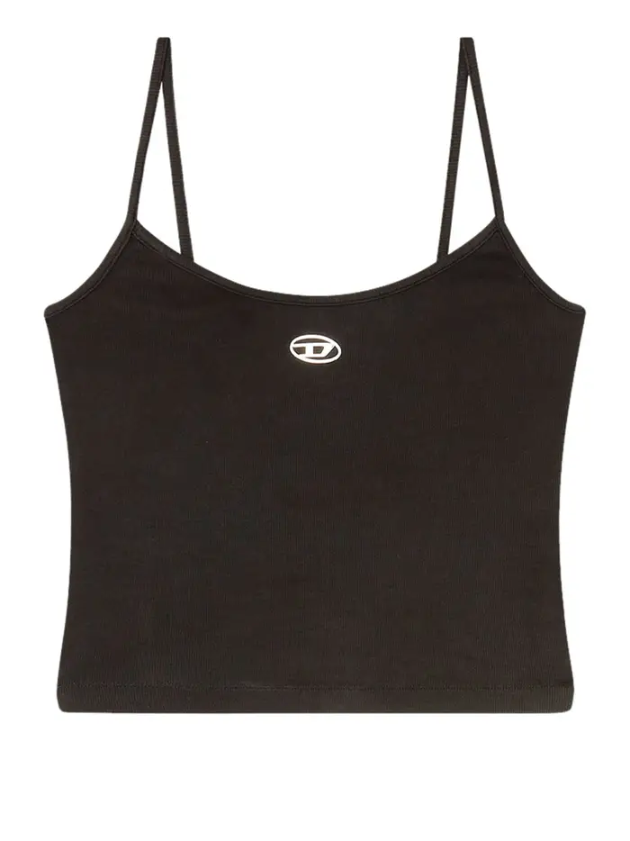top diesel da donna - nero