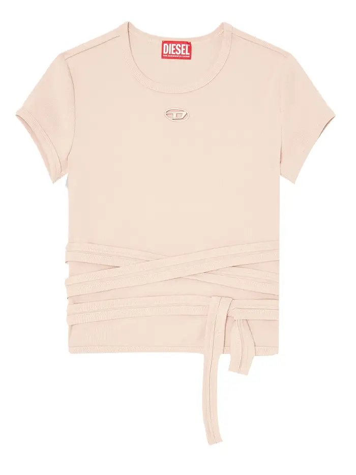 top diesel da donna - rosa