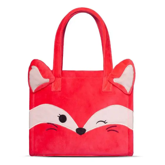 Difuzed Borsa per bambini Squishmallows Fifi Rouge