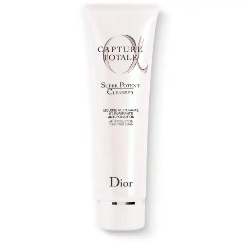 DIOR Anti-Età Globale Capture Totale Super Potent Cleanser - Gel detergente viso