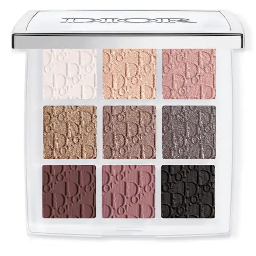 DIOR Backstage Eye Palette 002 SMOKY ESSENTIALS - Palette occhi