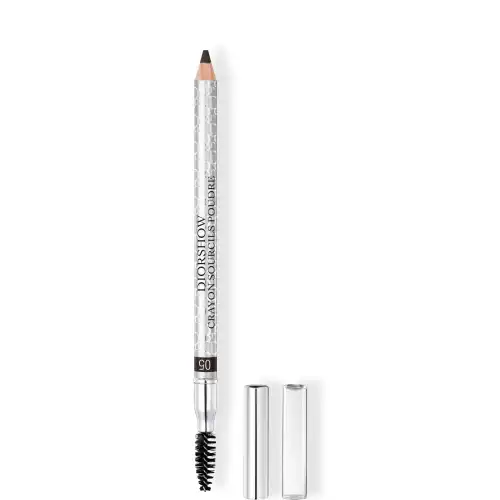 DIOR Diorshow Crayon Sourcils Poudre 05 Black (ex 093 Noir) - Matita sopracciglia