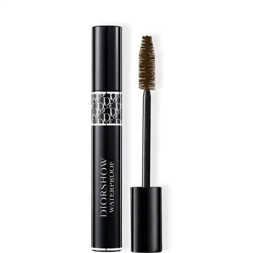 DIOR Diorshow Waterproof 698 Marron - Mascara Waterproof