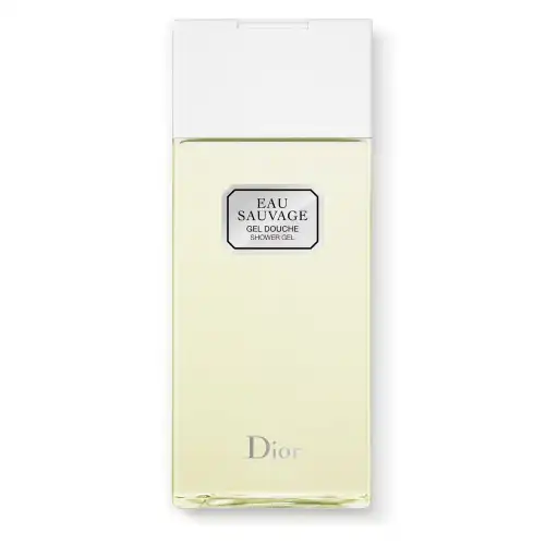 DIOR Eau Sauvage 200ml Uomo - Bagno e Doccia