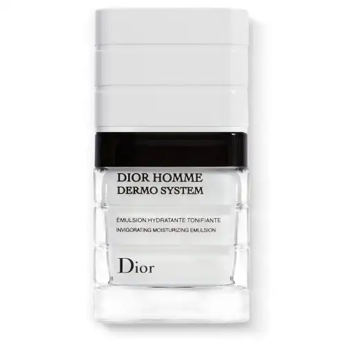 DIOR Homme Dermo System 50ml Uomo - Crema viso antirughe