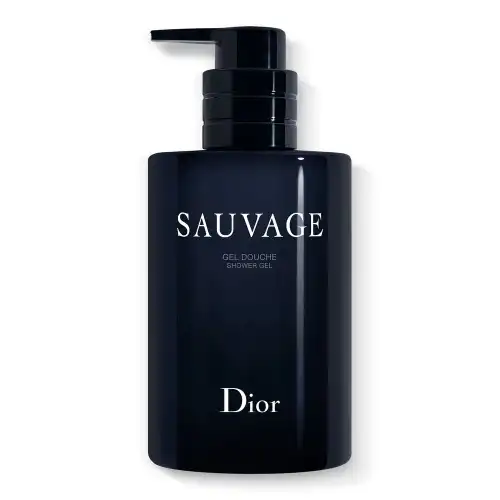 DIOR Sauvage 250ml Uomo - Bagno e Doccia