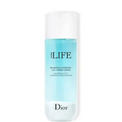 DIOR Struccanti, Tonici e Maschere Hydra Life Balancing Hydration - 2 in 1 Sorbet Water 175ml - Tonico viso