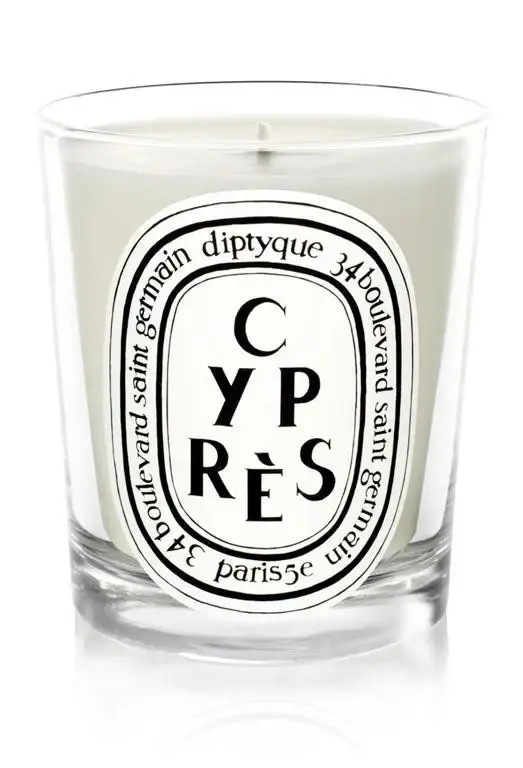 diptyque Cypres 190gr