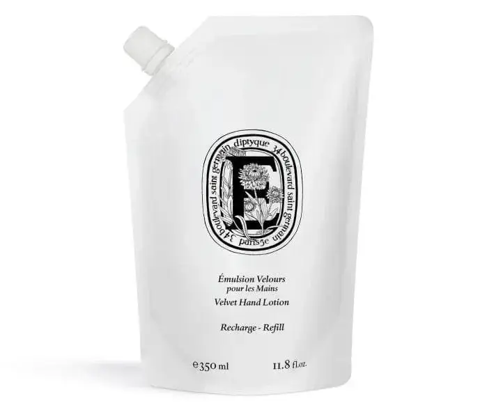 Diptyque Emulsione Vellutata per le mani Ricarica 350 ml