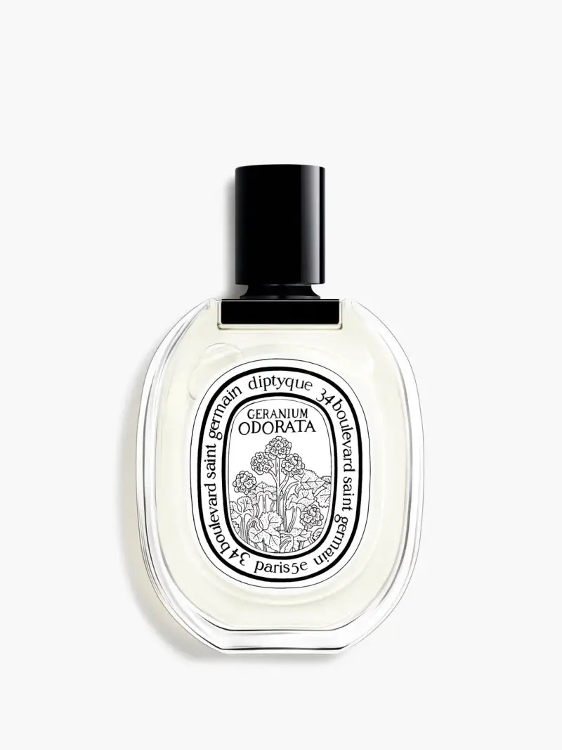 Diptyque Geranium Odorata eau de toilette 100 ML