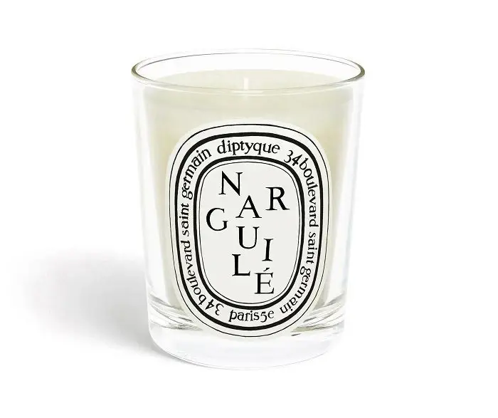 diptyque Narguile Candela 190gr