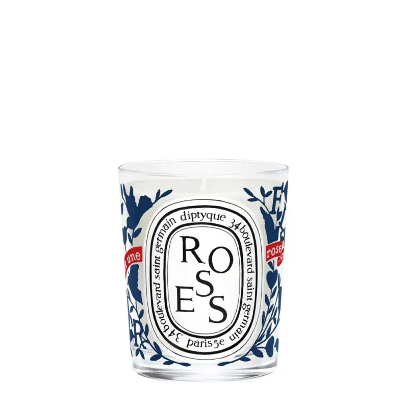 Diptyque Roses Candle Saint Valentine 2026