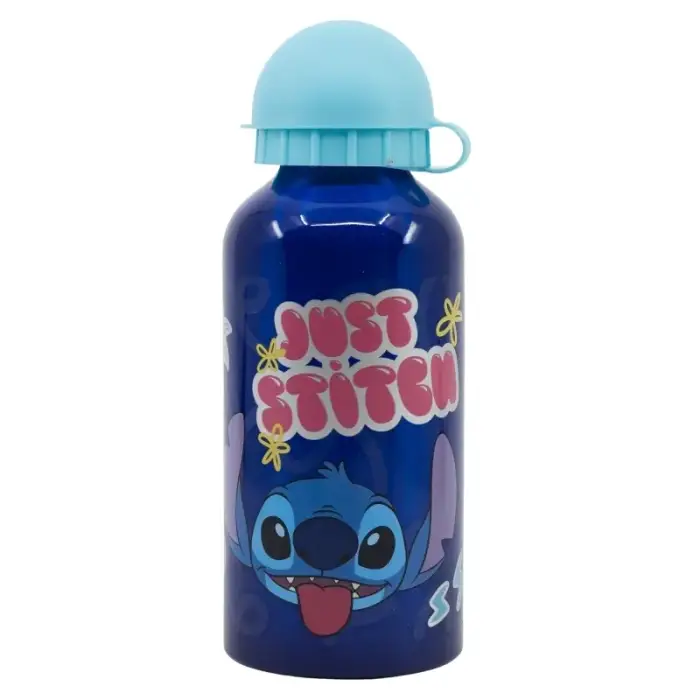 Disney Borraccia in alluminio Lilo & Stitch Bleu