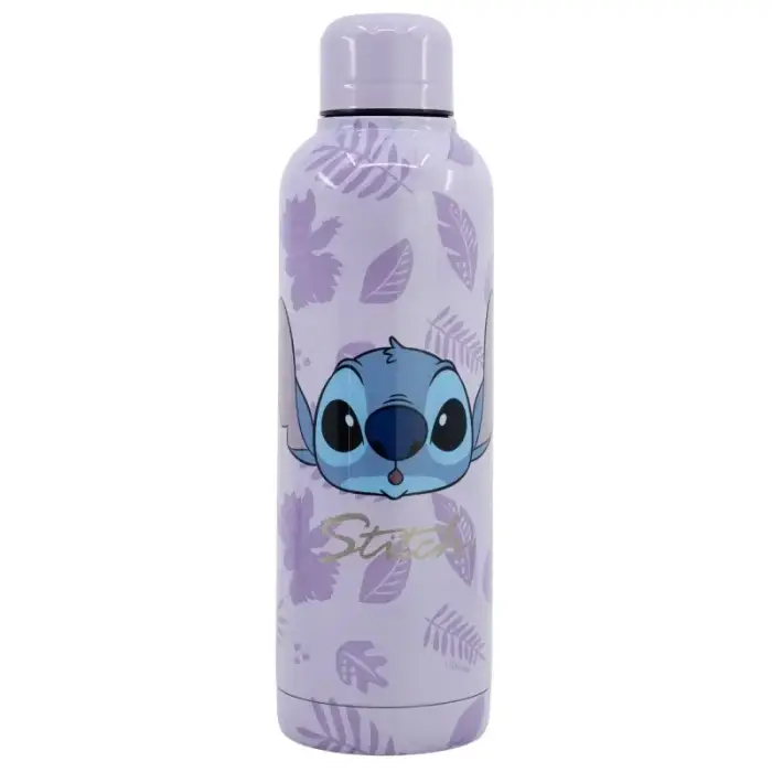 Disney Borraccia termica Inox Lilo & Stitch Violet