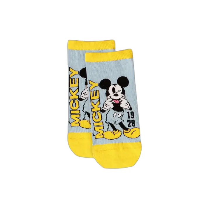 Disney Calze estive donna Mickey Bleu