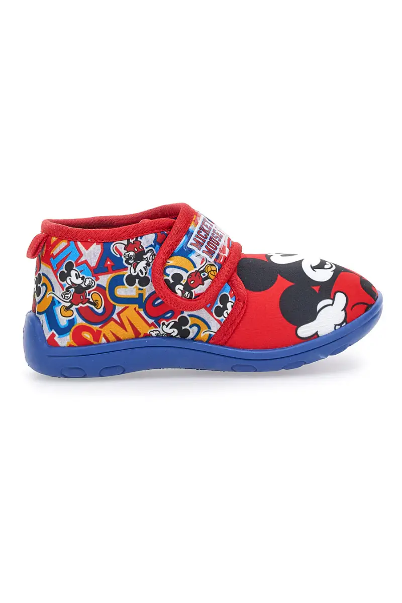 DISNEY Pantofola Rossa Topolino 2010268 [ROSSO]