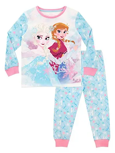 Disney Pigiami Bambina Oro 2972277