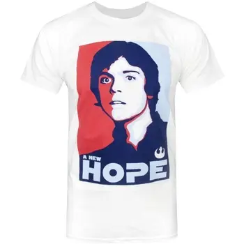 Disney T-shirt Bianco 4946017