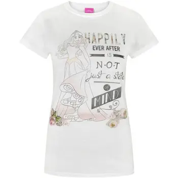 Disney T-shirt Bianco 4945997