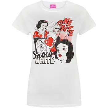 Disney T-shirt Bianco 4946001