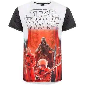 Disney T-shirt Bianco 4946004