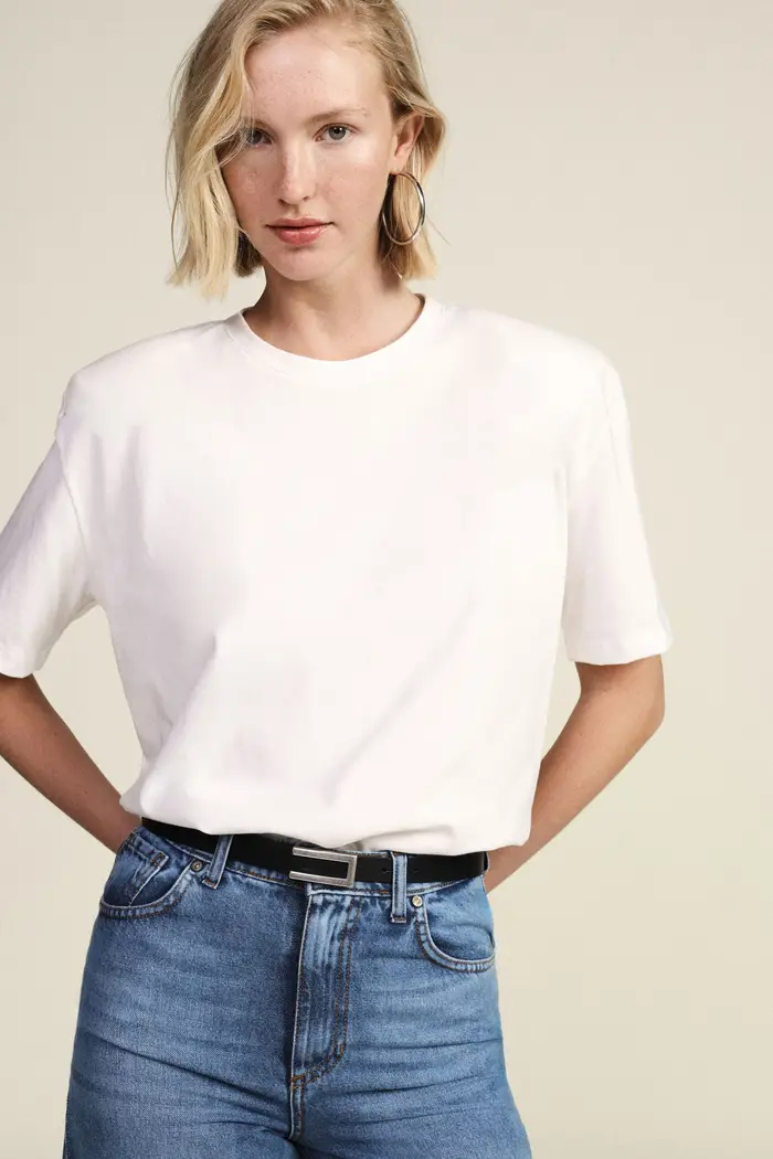 Dixie T-shirt a manica corta girocollo regular-fit