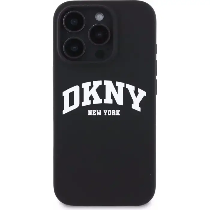 DKNY Cover per smartphone DKHMP16XSNYACH iPhone 16 Pro Max 6 9´´ Noir