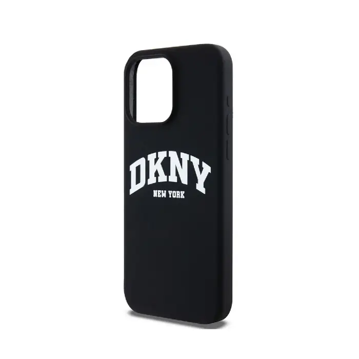 DKNY Cover per smartphone iPhone 14 Pro Max 6 7 Noir