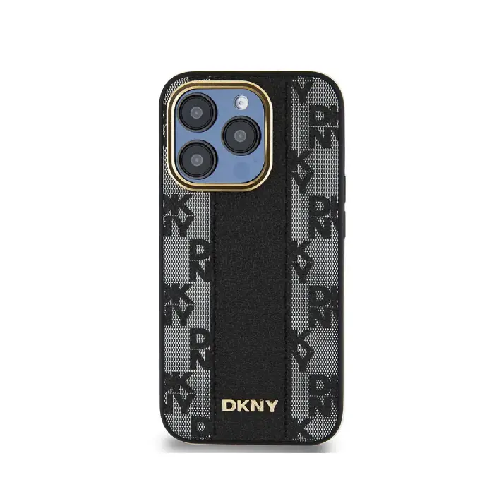 DKNY Cover per smartphone iPhone 15 Pro Max 6 7´´ Noir