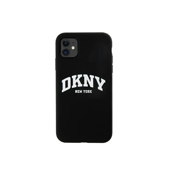 DKNY Cover per smartphone stampata iPhone 11XR 6 1 Noir