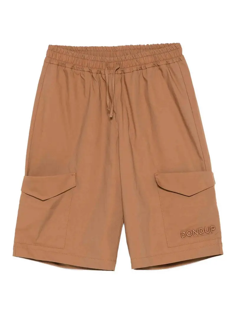 Dondup Bermuda Marrone 4797794