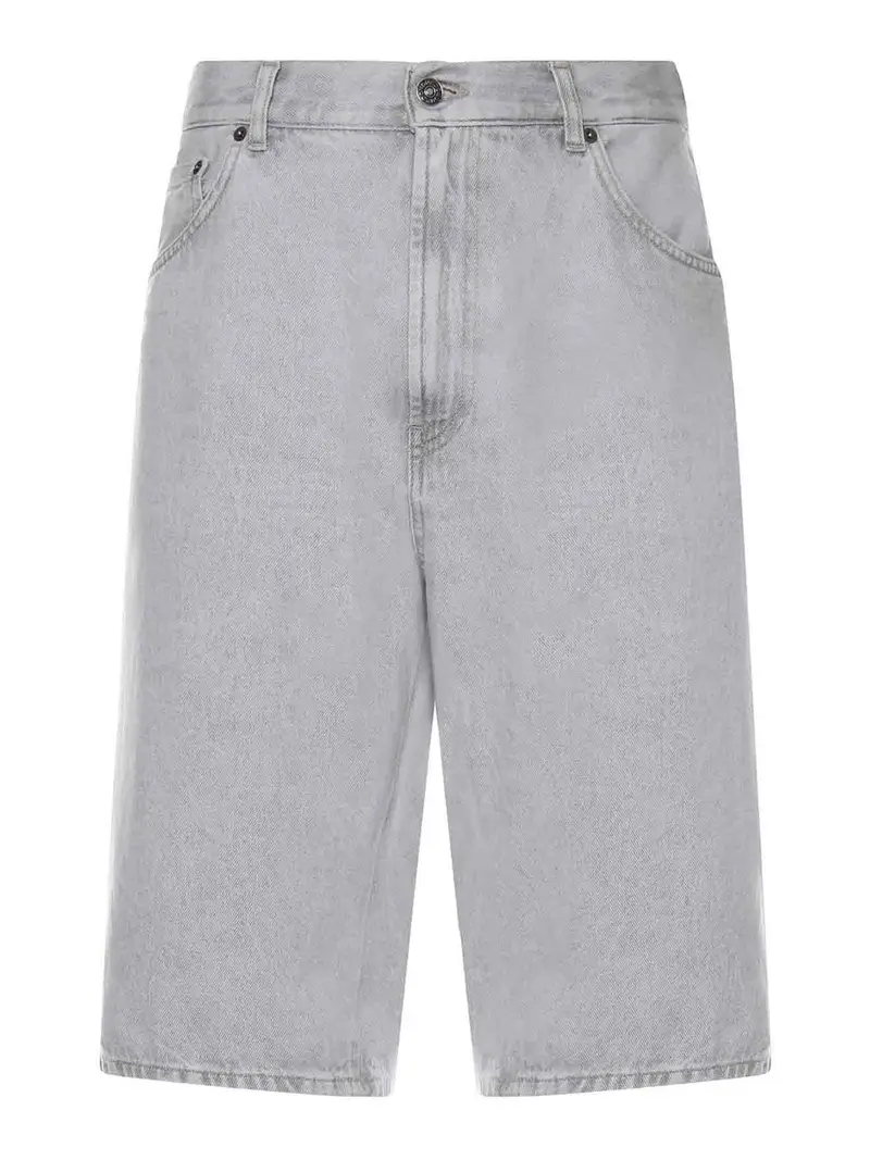 Dondup Bermuda Grigio 4891744