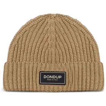 Dondup Berretto UQ065 Y00474U-035 Beige