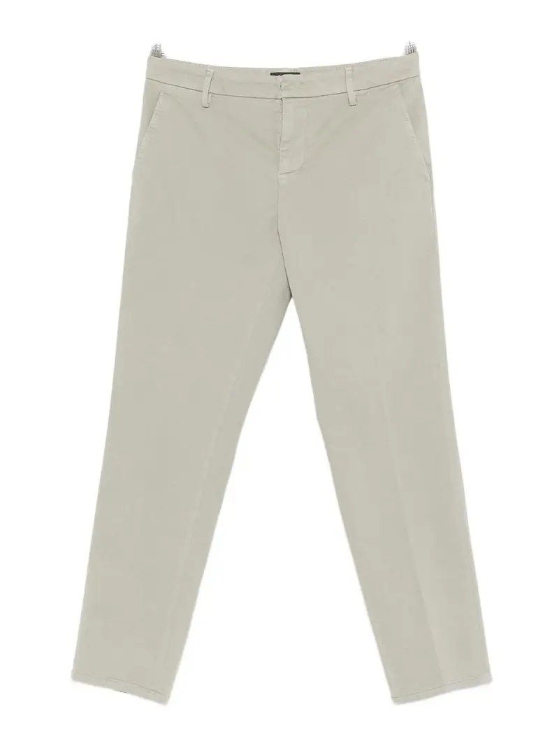Dondup Chino Con Tasche Verde
