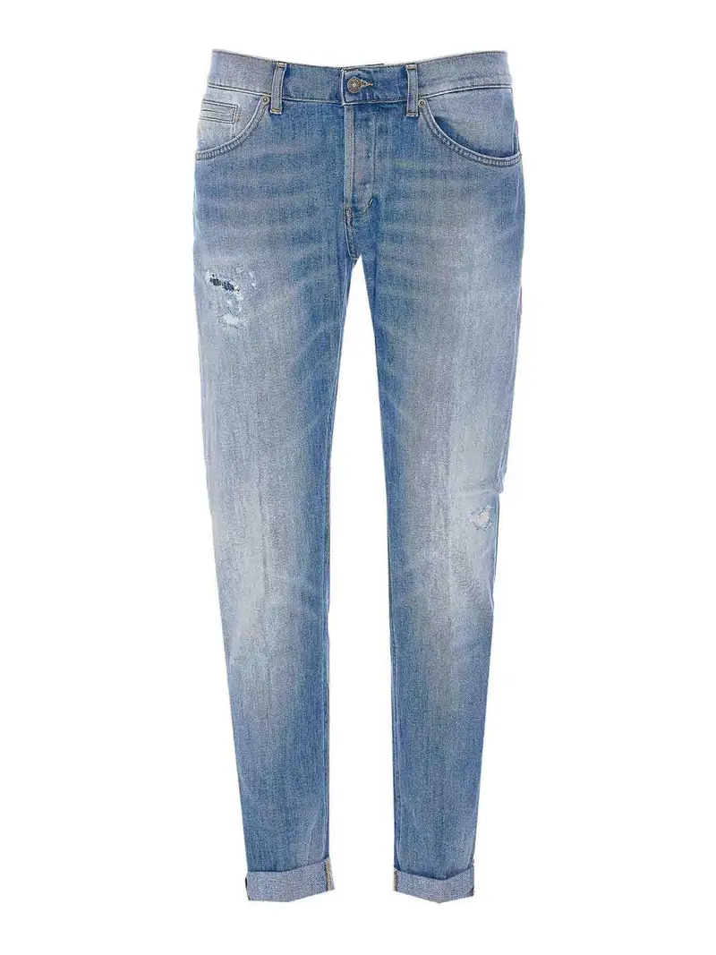 Dondup Jeans Blu 4796914
