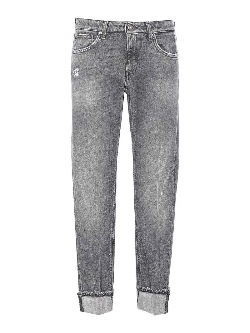 Dondup Jeans Grigio 4797544