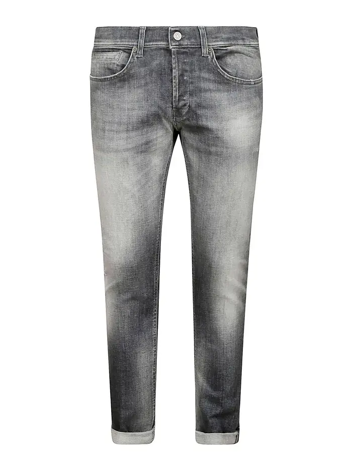 Dondup Jeans George Grigio