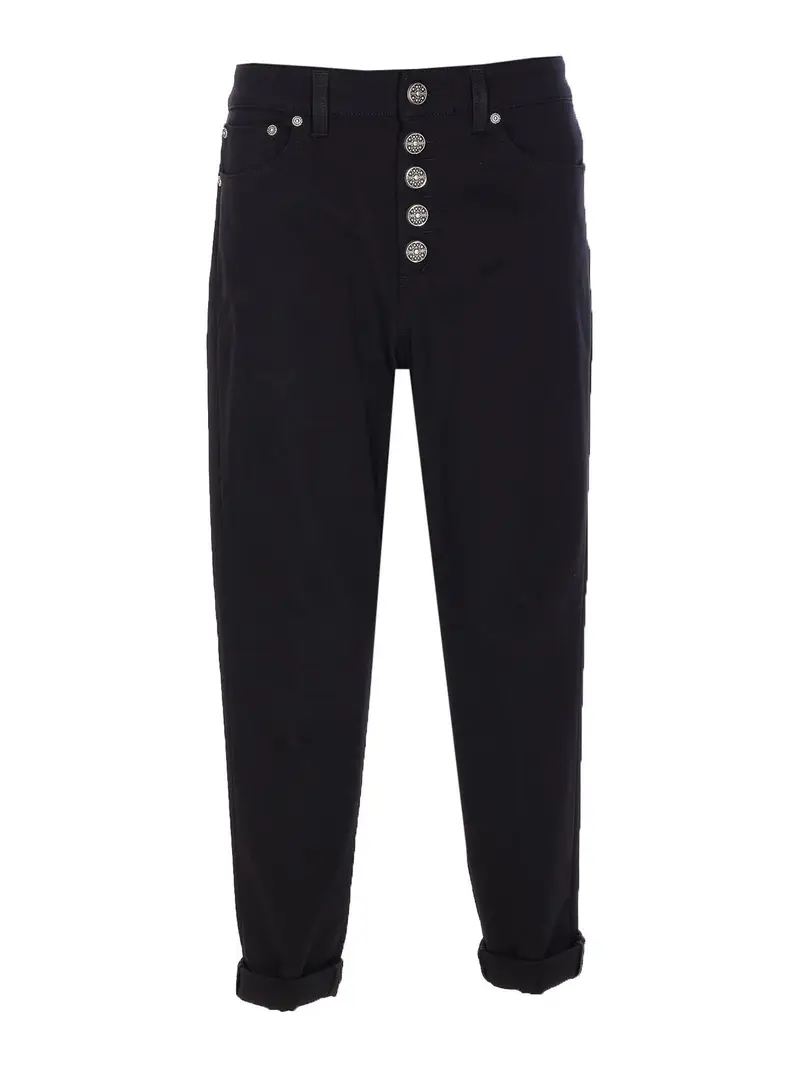 Dondup Jeans Nero 4892106