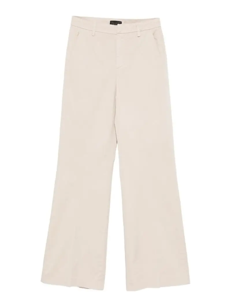 Dondup Pantaloni Bianco
